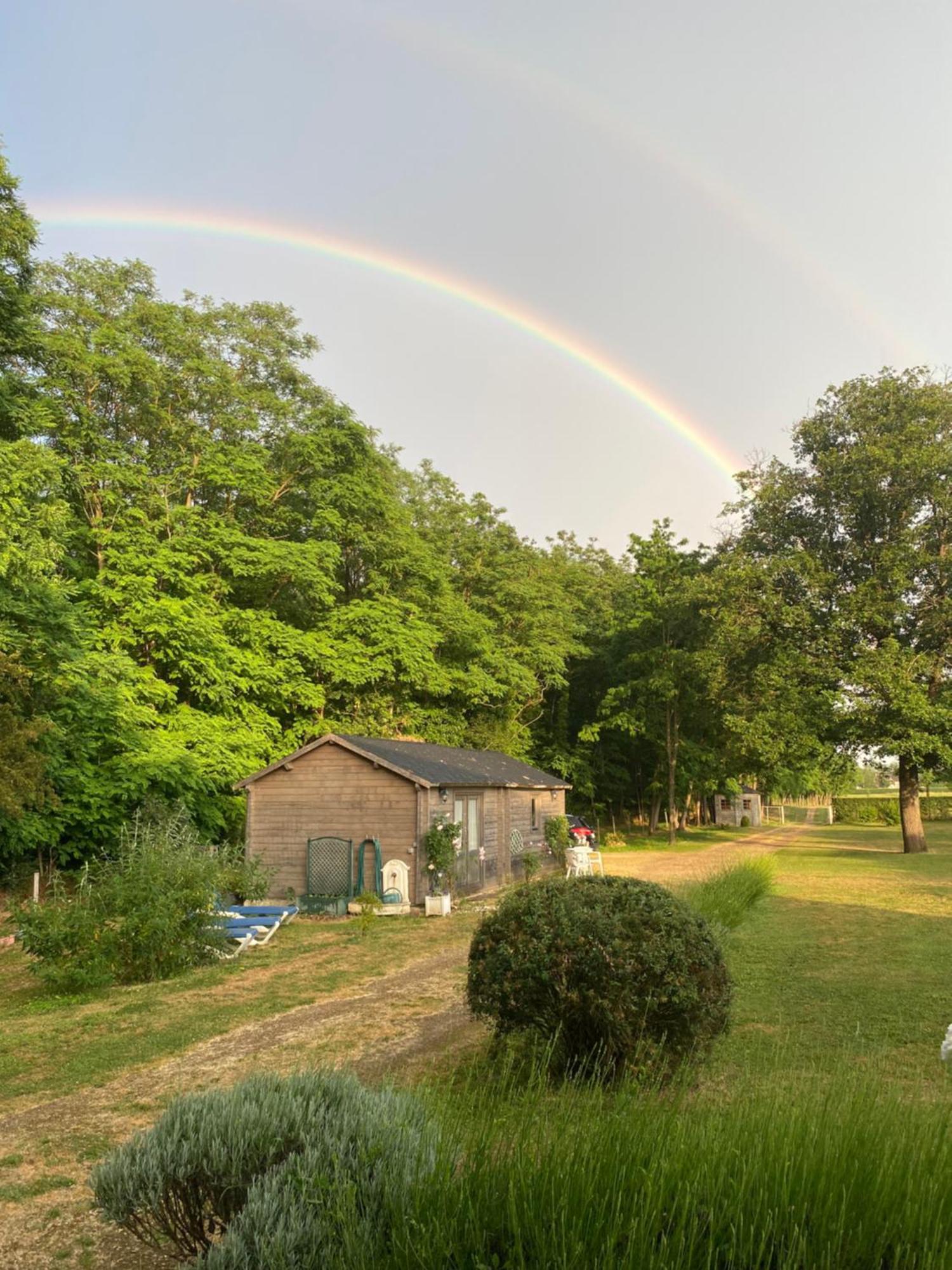 Le Clos Du Golf Dame-Marie-les-Bois Esterno foto