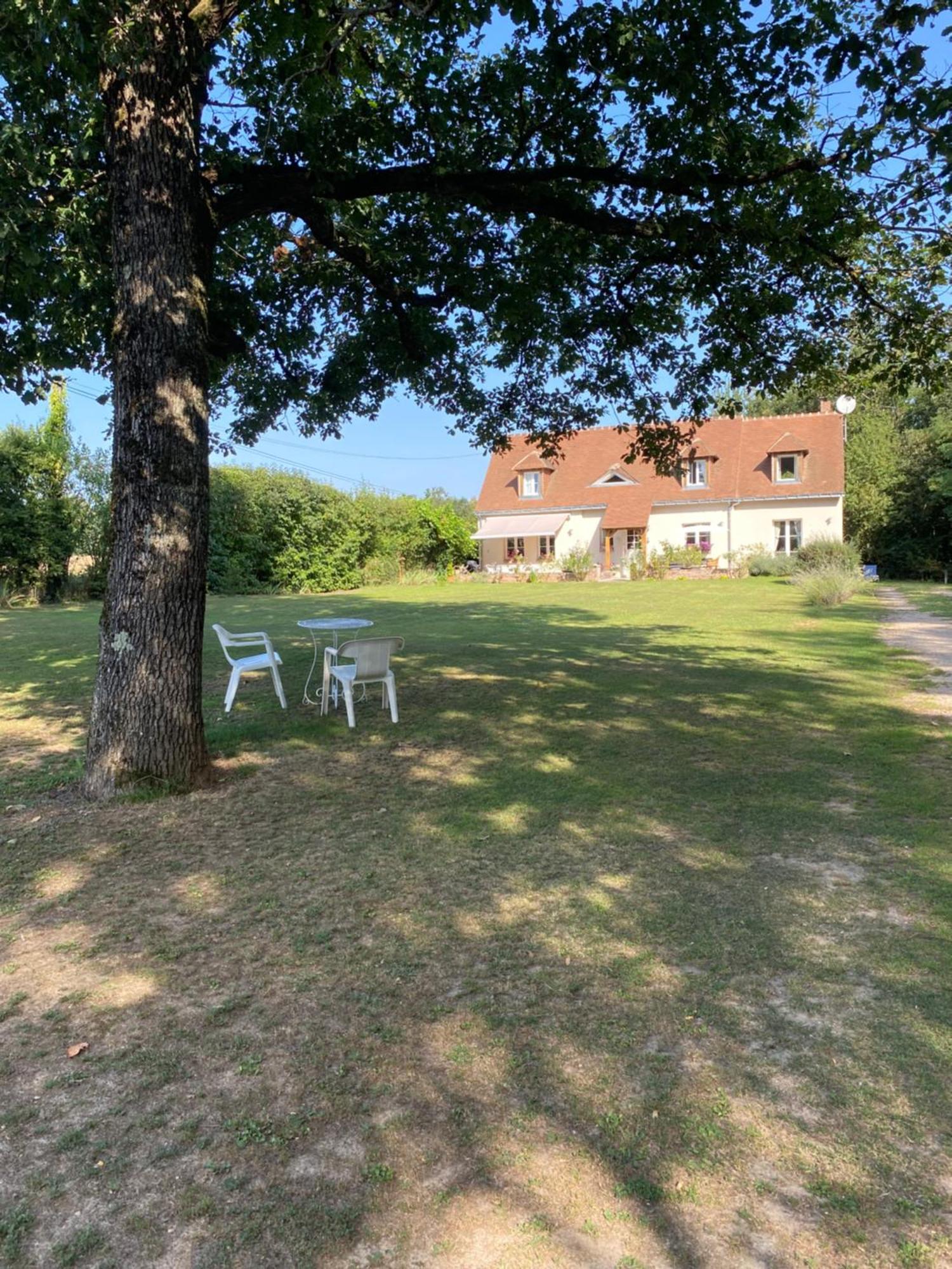 Le Clos Du Golf Dame-Marie-les-Bois Esterno foto