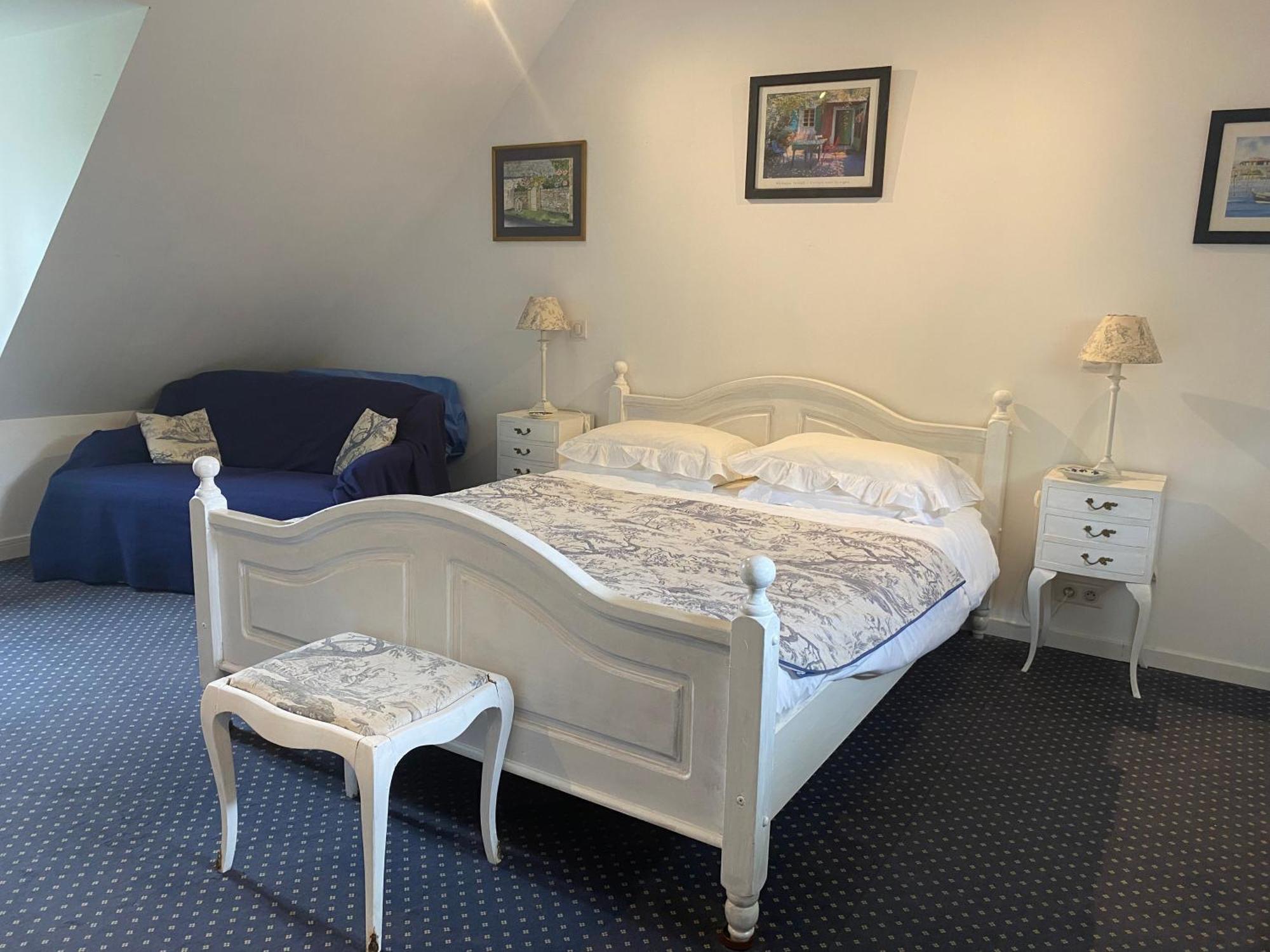 Le Clos Du Golf Dame-Marie-les-Bois Esterno foto