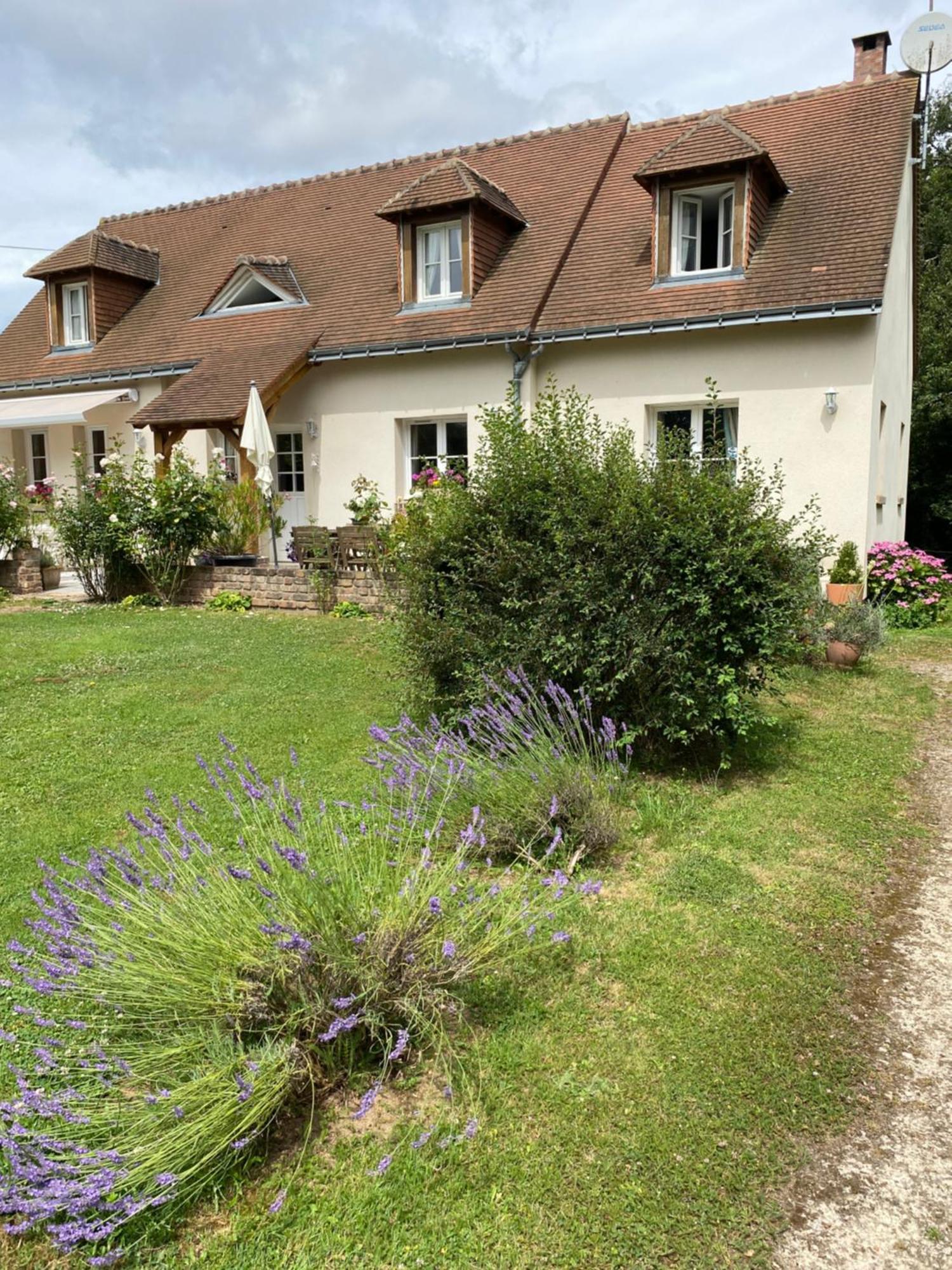 Le Clos Du Golf Dame-Marie-les-Bois Esterno foto