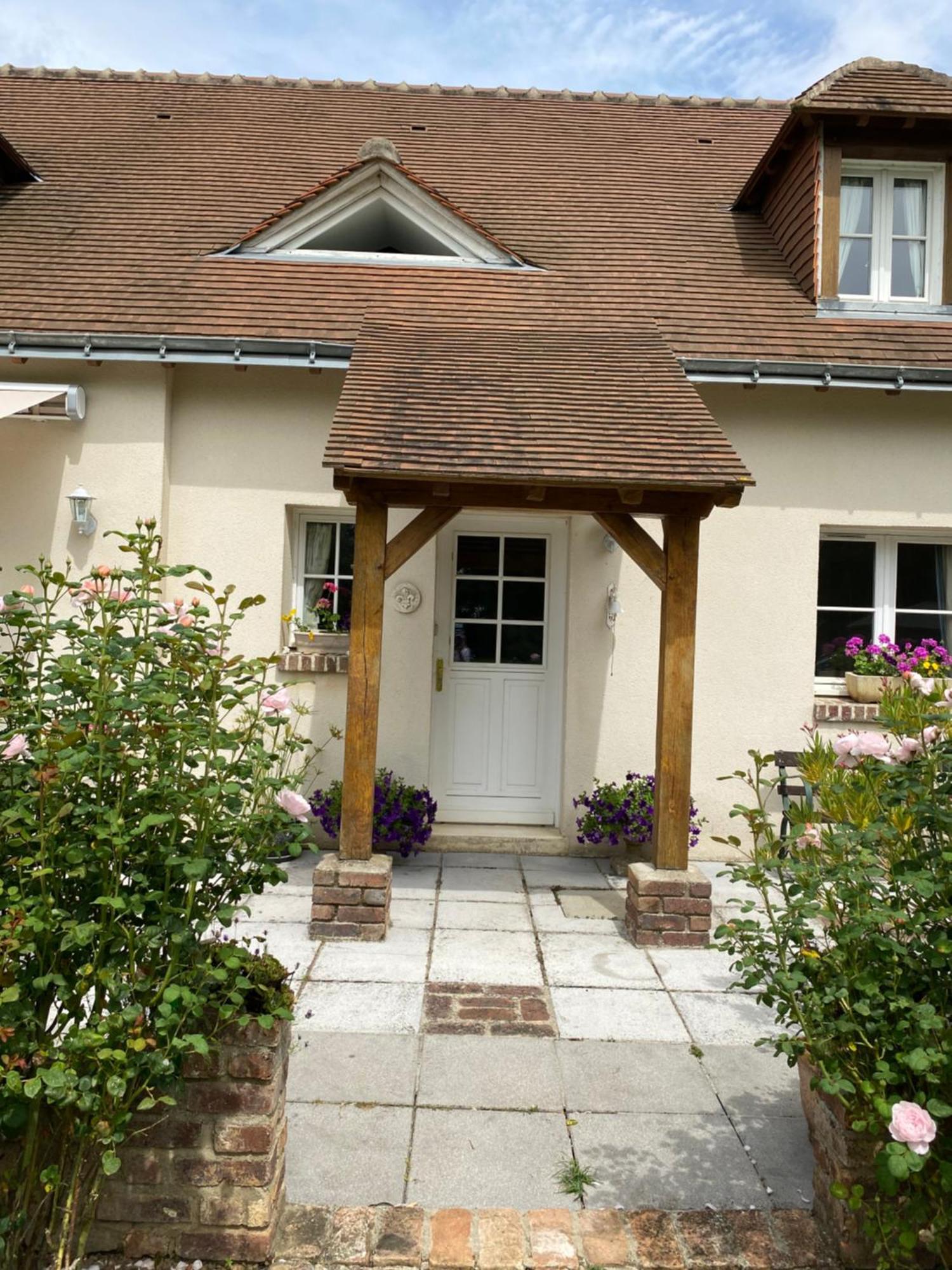 Le Clos Du Golf Dame-Marie-les-Bois Esterno foto