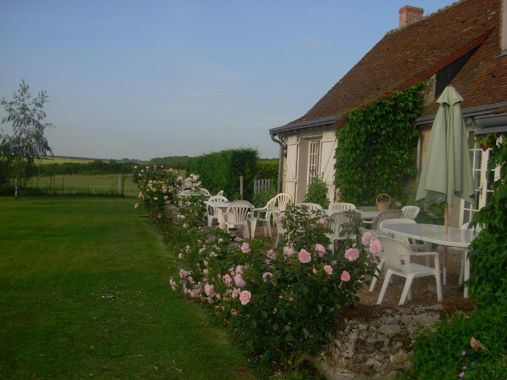 Le Clos Du Golf Dame-Marie-les-Bois Esterno foto