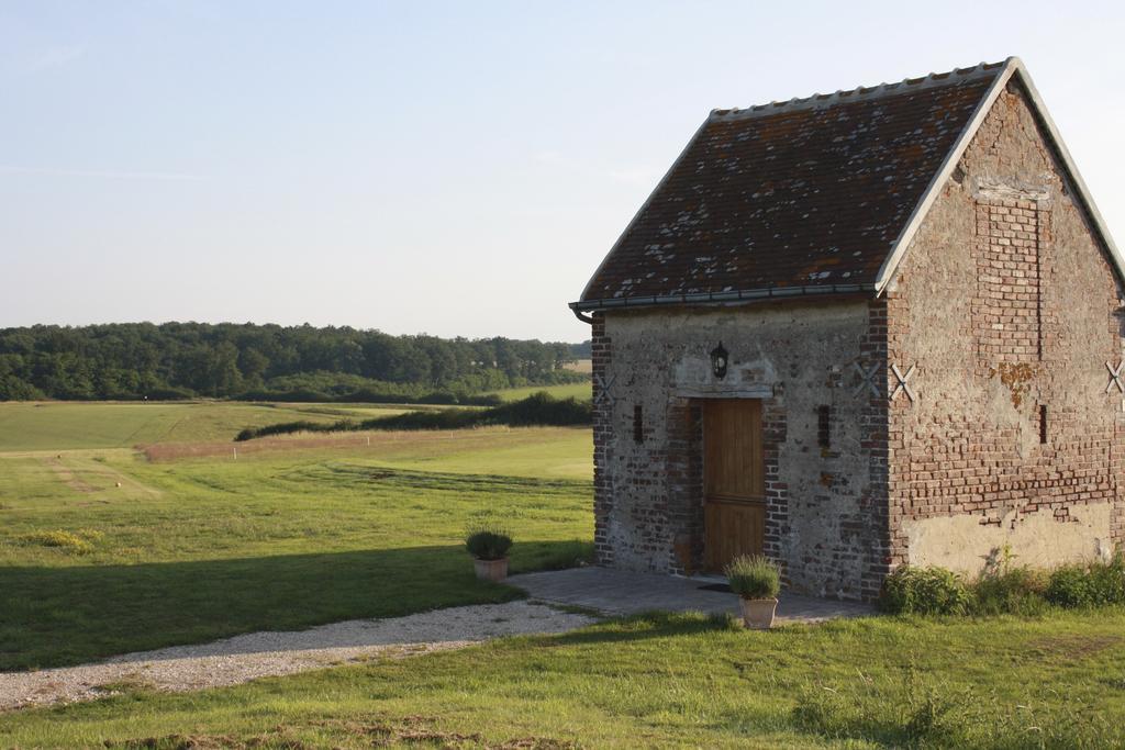 Le Clos Du Golf Dame-Marie-les-Bois Esterno foto