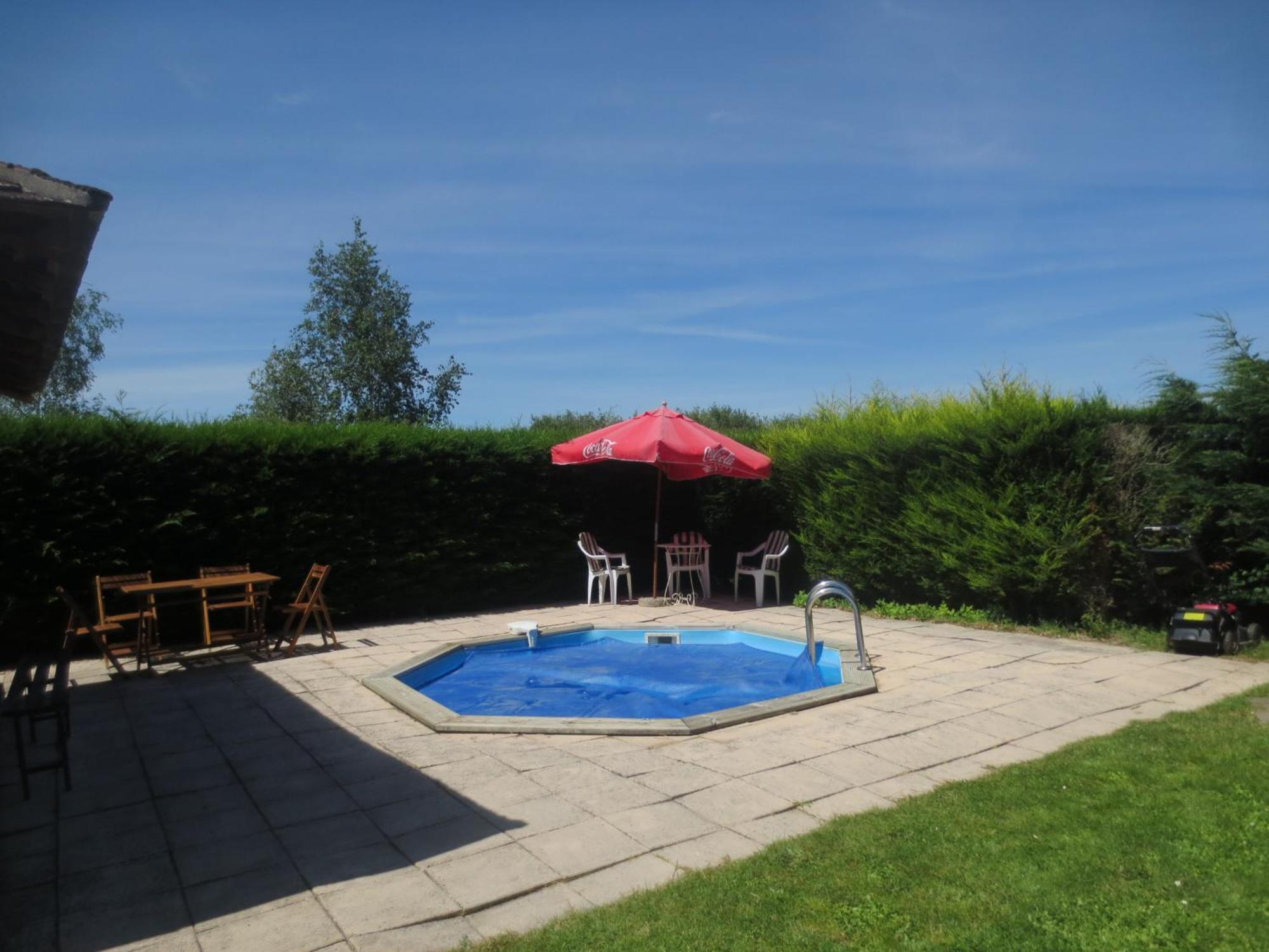 Le Clos Du Golf Dame-Marie-les-Bois Esterno foto