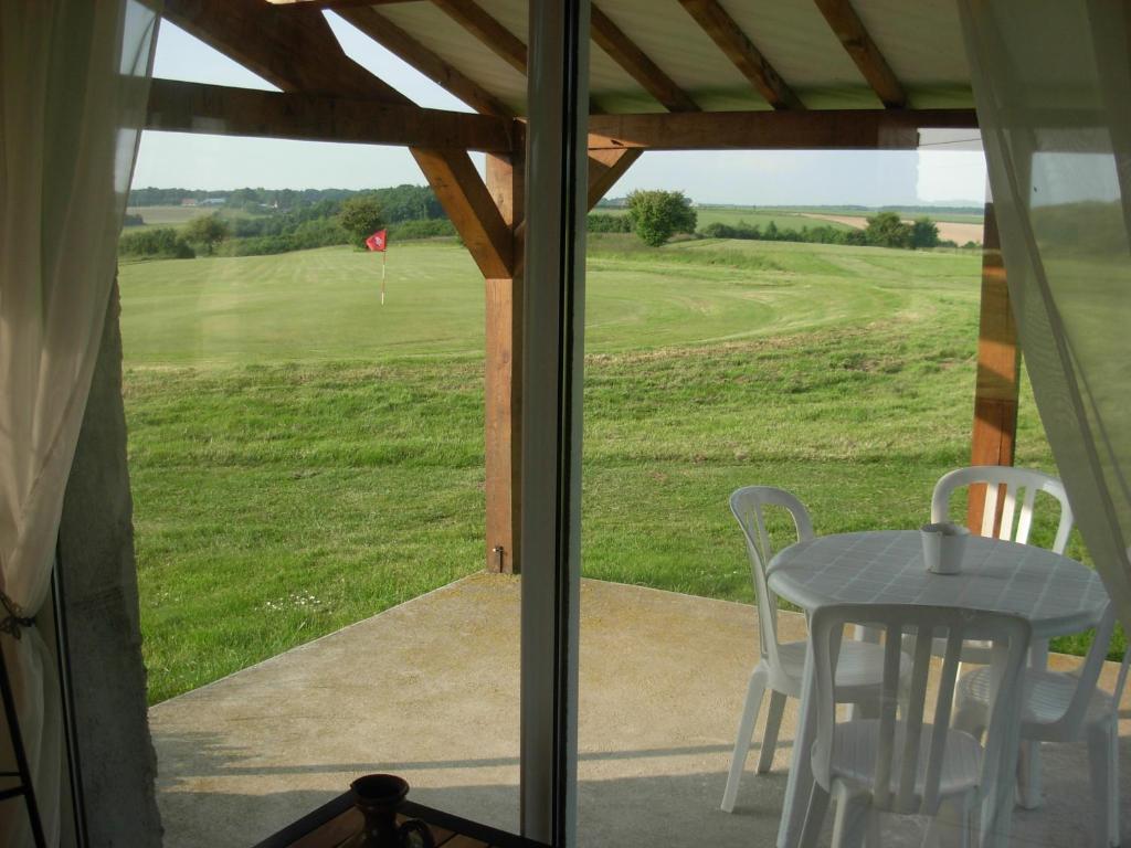 Le Clos Du Golf Dame-Marie-les-Bois Esterno foto