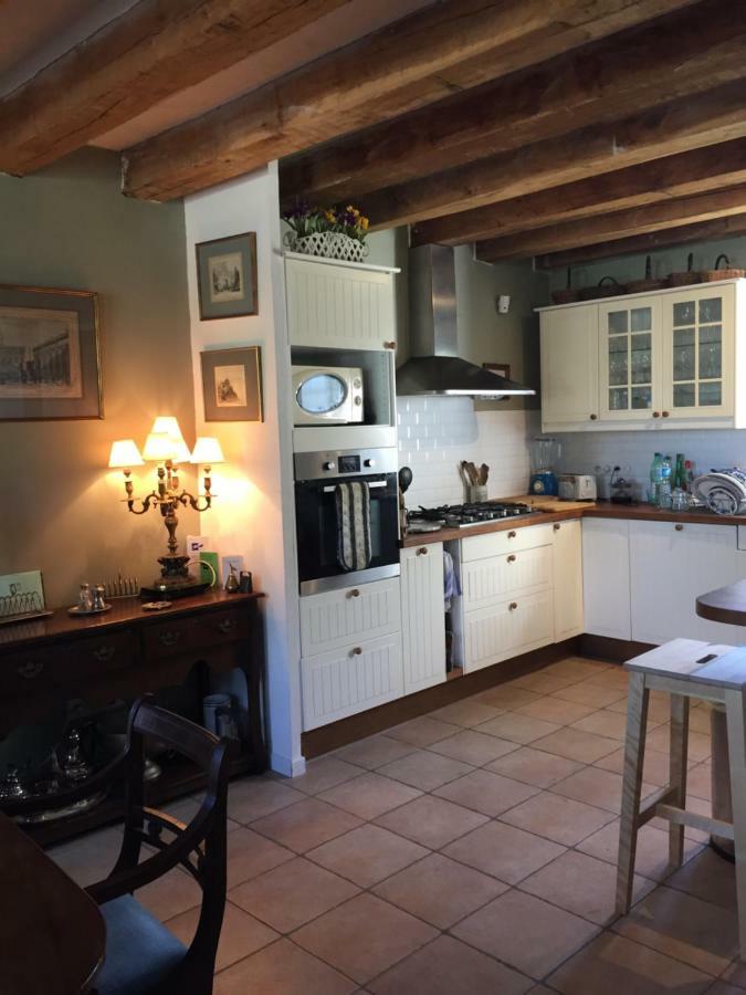 Le Clos Du Golf Dame-Marie-les-Bois Esterno foto