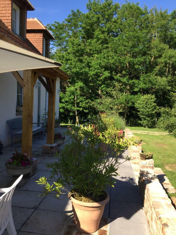 Le Clos Du Golf Dame-Marie-les-Bois Esterno foto