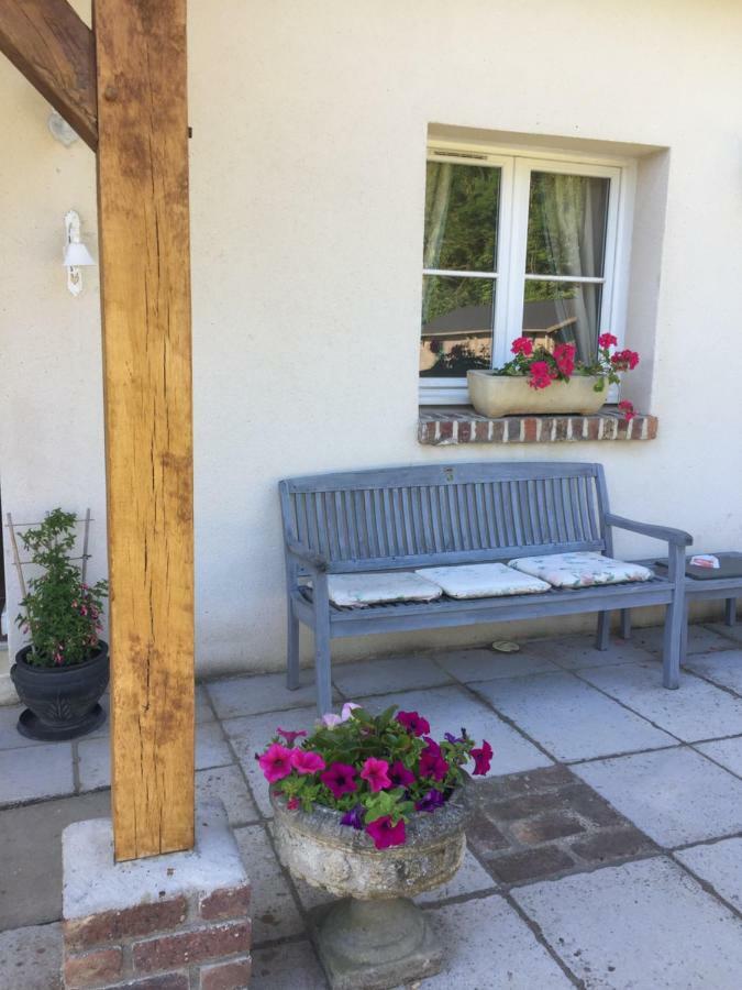 Le Clos Du Golf Dame-Marie-les-Bois Esterno foto